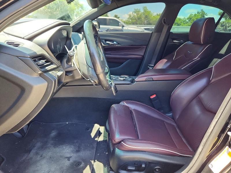 Aukcja sprzedaży 2020 Cadillac Ct4-v, vin: 1G6DD5RL4L0118236, numer aukcji: 62426446