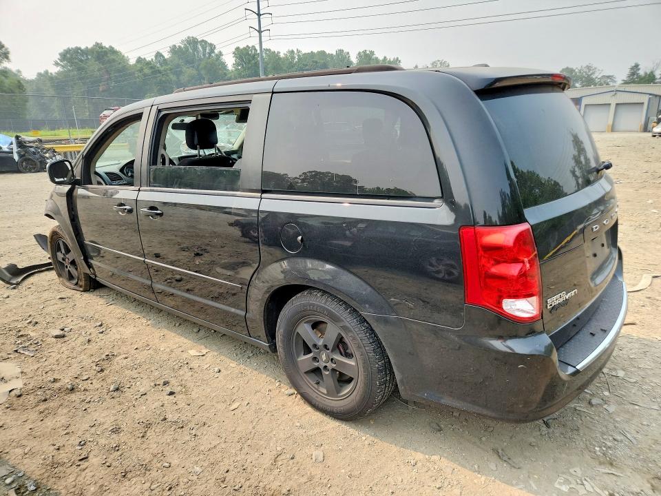 Продажа на аукционе авто 2012 Dodge Grand Caravan, vin: 2C4RDGCG7CR179953, номер лота: 61611106