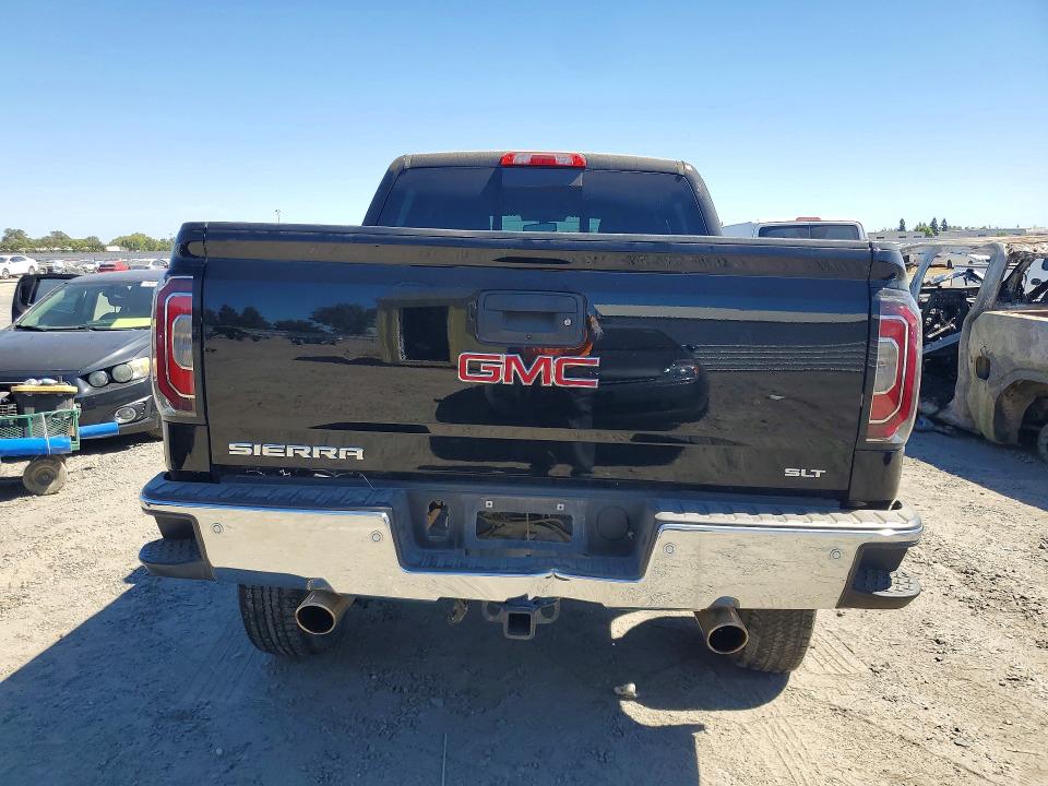 Продажа на аукционе авто 2017 Gmc Sierra, vin: 3GTU2NEC1HG393462, номер лота: 60512466