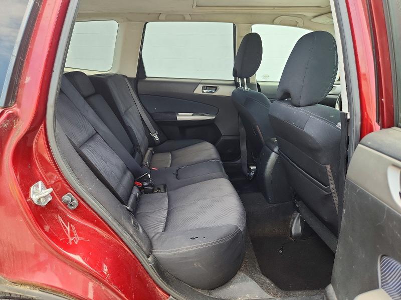 Продажа на аукционе авто 2009 Subaru Forester, vin: JF2SH63609H794647, номер лота: 60257666