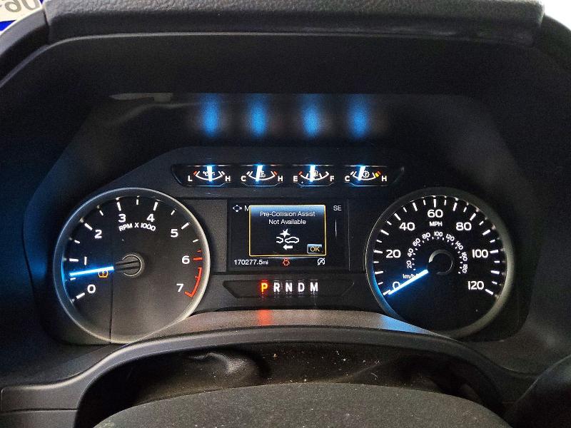 Aukcja sprzedaży 2020 Ford F150, vin: 1FTFX1C47LKD35582, numer aukcji: 58475136