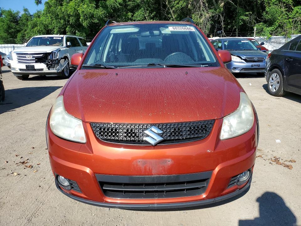 60326686 :رقم المزاد ، JS2YB5A23B6300891 vin ، 2011 Suzuki Sx4 مزاد بيع