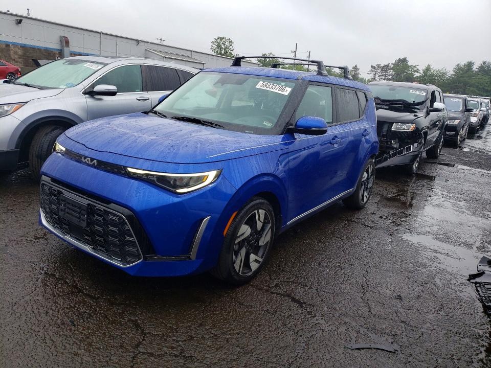 Auction sale of the 2020 Kia Soul, vin: KNDJ53AU1R7223614, lot number: 59333706