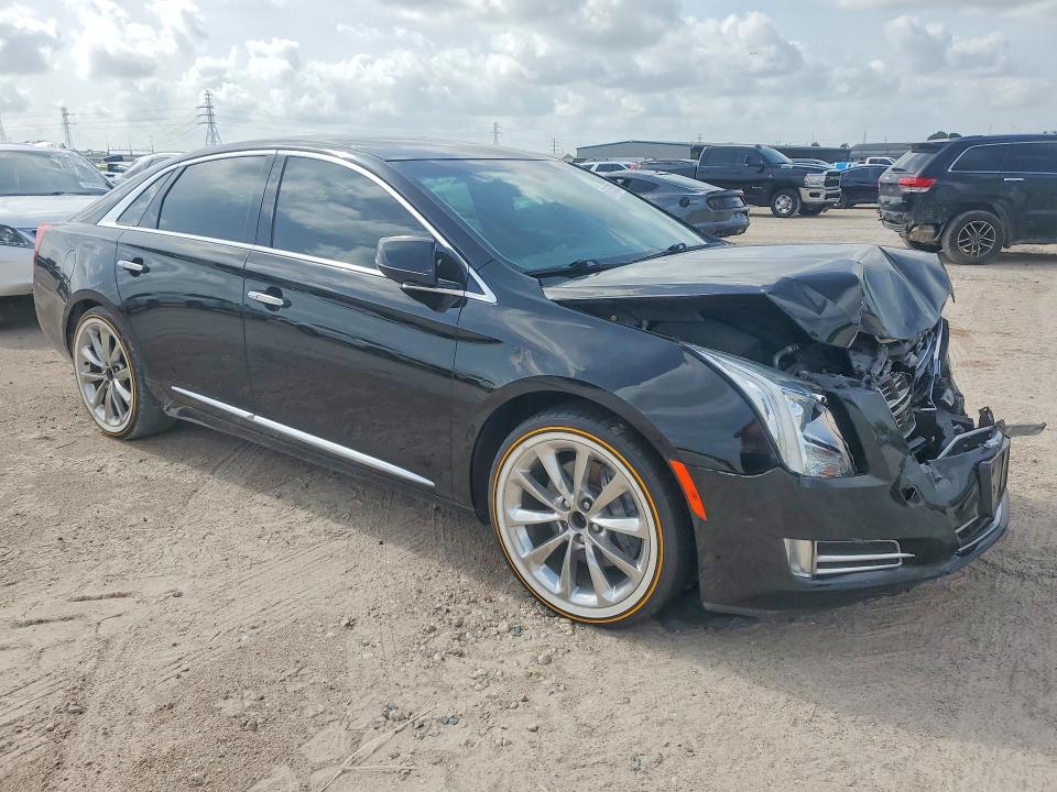 2017 Cadillac Xts მანქანა იყიდება აუქციონზე, vin: 2G61M5S35H9155449, აუქციონის ნომერი: 61353036