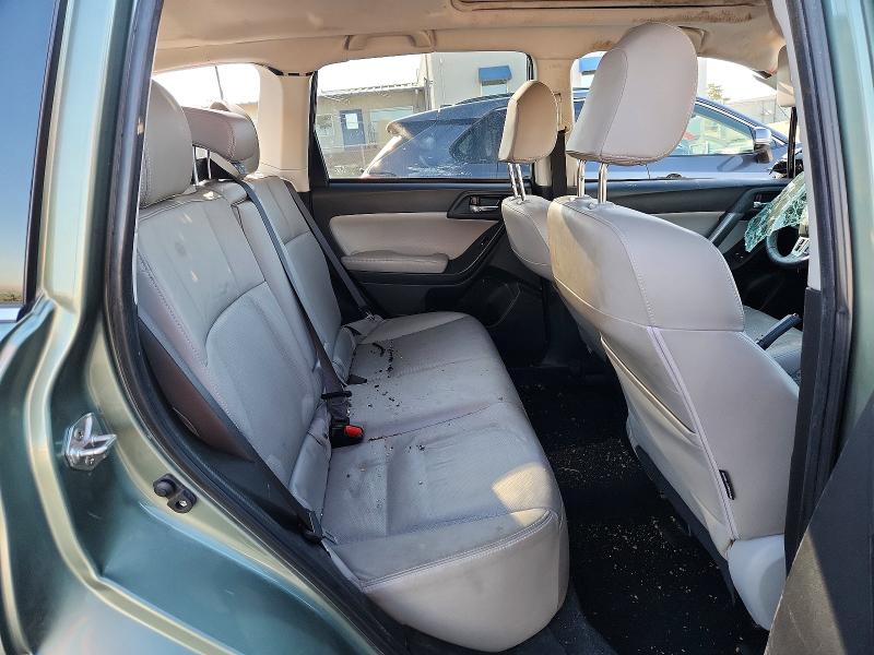 2014 Subaru Forester მანქანა იყიდება აუქციონზე, vin: JF2SJAJC1EH512610, აუქციონის ნომერი: 62354226