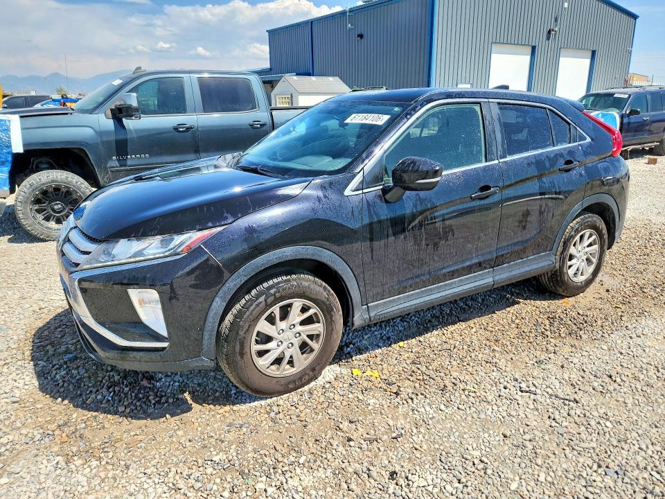 Auction sale of the 2019 Mitsubishi Eclipse Cross, vin: JA4AT3AA2KZ030761, lot number: 61184106