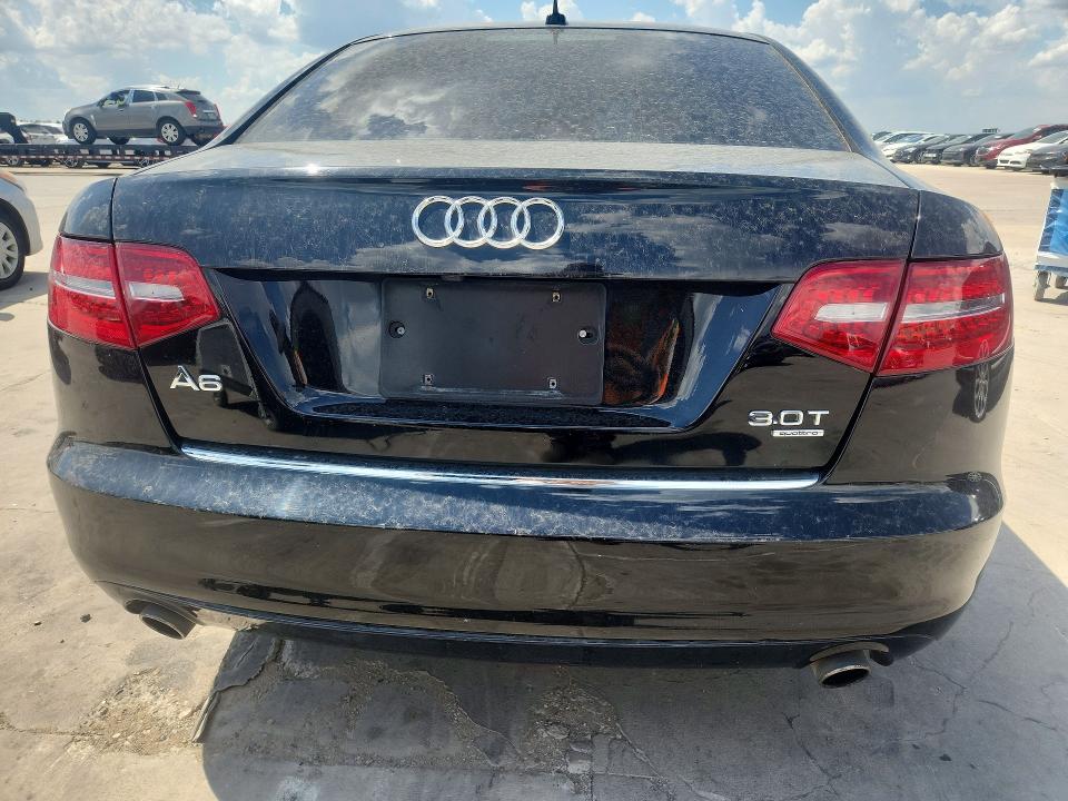 2009 Audi A6 მანქანა იყიდება აუქციონზე, vin: WAUWG74F19N023376, აუქციონის ნომერი: 59824266