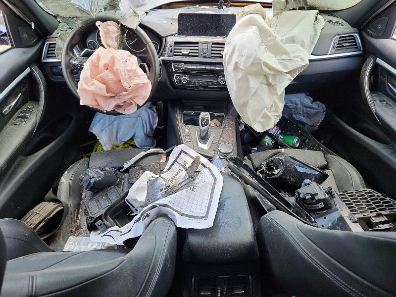 Aukcja sprzedaży 2016 Bmw 340, vin: WBA8B7G50GNT95377, numer aukcji: 62998556