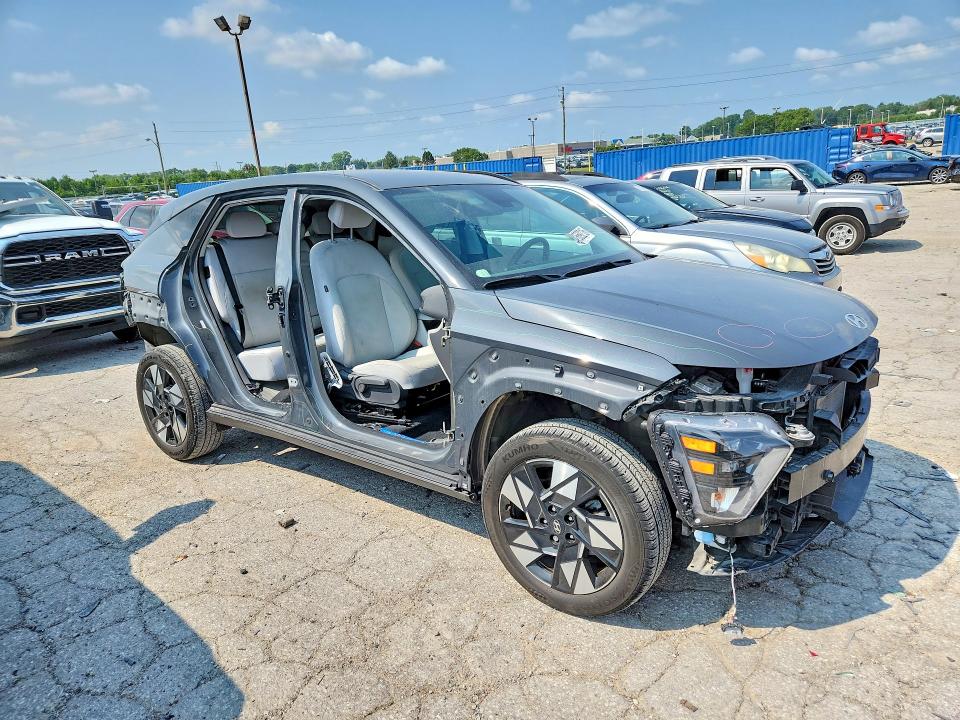 62669216 :رقم المزاد ، KM8HCCAB2RU151256 vin ، 2024 Hyundai Kona مزاد بيع