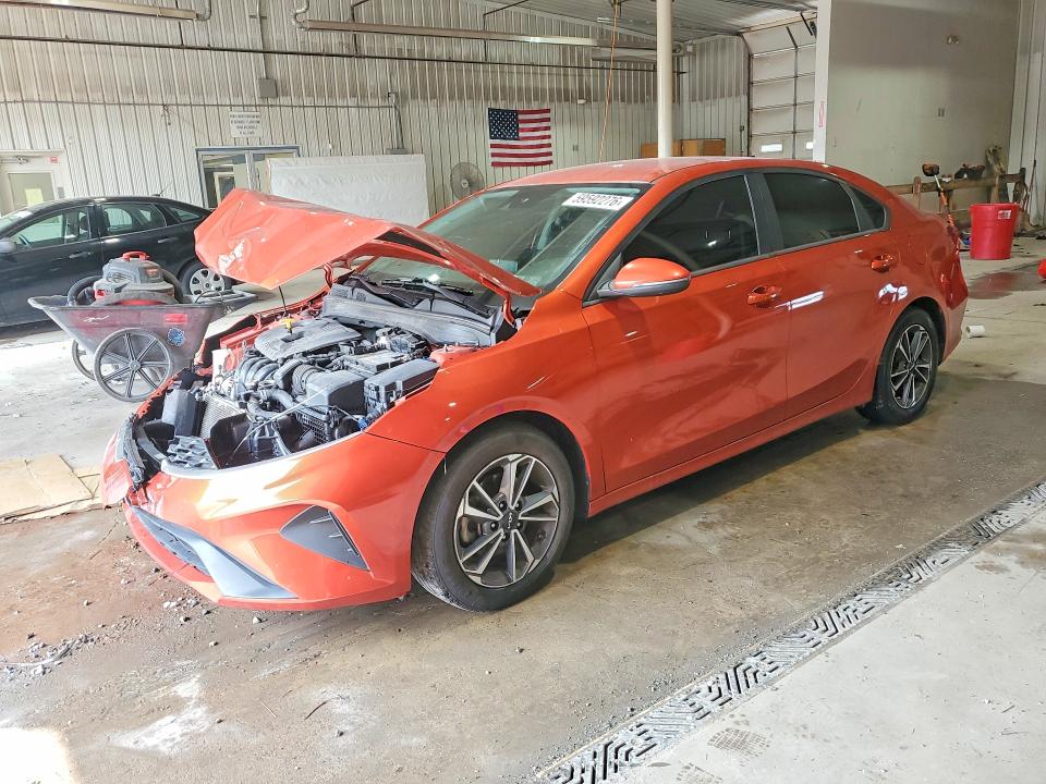 Продаж на аукціоні авто 2022 Kia Forte, vin: 3KPF24AD2NE437672, номер лоту: 59592276