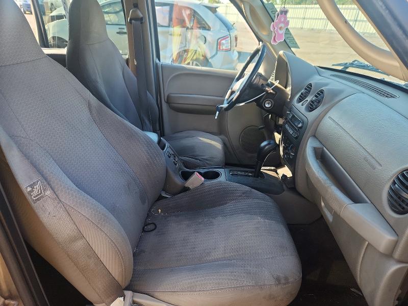 60134066 :رقم المزاد ، 1J4GL48K74W190279 vin ، 2004 Jeep Liberty مزاد بيع