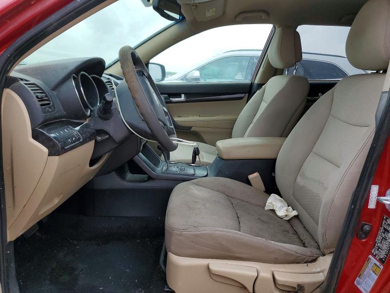 Aukcja sprzedaży 2011 Kia Sorento, vin: 5XYKT4A1XBG041151, numer aukcji: 61188456