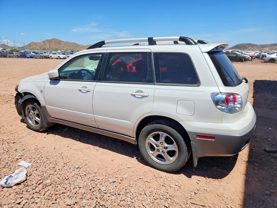 2003 Mitsubishi Outlander მანქანა იყიდება აუქციონზე, vin: JA4LX41G33U031746, აუქციონის ნომერი: 63162806