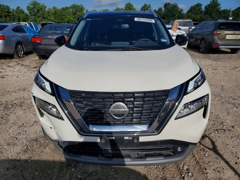 2021 Nissan Rogue მანქანა იყიდება აუქციონზე, vin: JN8AT3CA5MW004053, აუქციონის ნომერი: 60144206