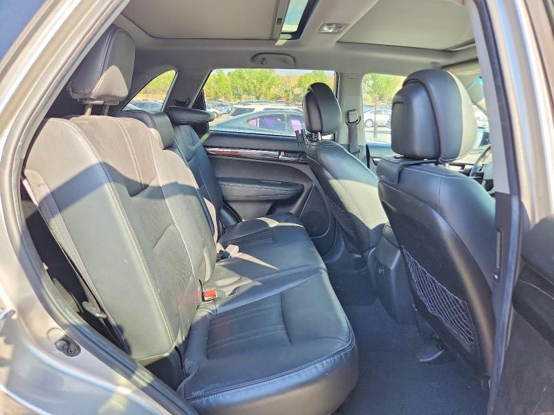 Продаж на аукціоні авто 2013 Kia Sorento, vin: 5XYKUDA2XDG336985, номер лоту: 61810586