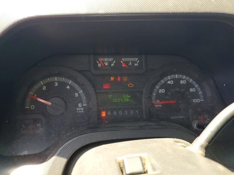 62529336 :رقم المزاد ، 1FDSE3FL1ADA08871 vin ، 2010 Ford Econoline مزاد بيع