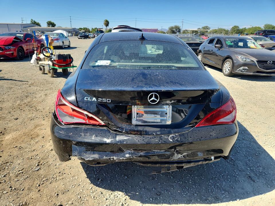 Aukcja sprzedaży 2018 Mercedes-benz Cla, vin: WDDSJ4EB5JN581867, numer aukcji: 61531976
