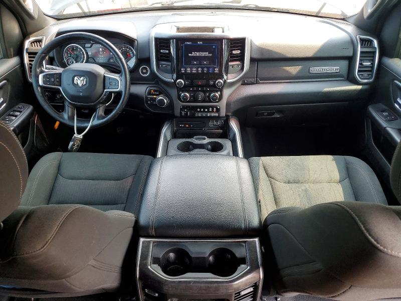 Auction sale of the 2019 Ram 1500, vin: 1C6SRFFT9KN540186, lot number: 60593706