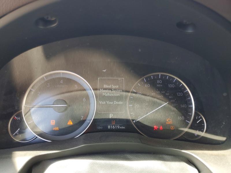 Продажа на аукционе авто 2018 Lexus Es, vin: 58ABK1GG5JU105515, номер лота: 59684716