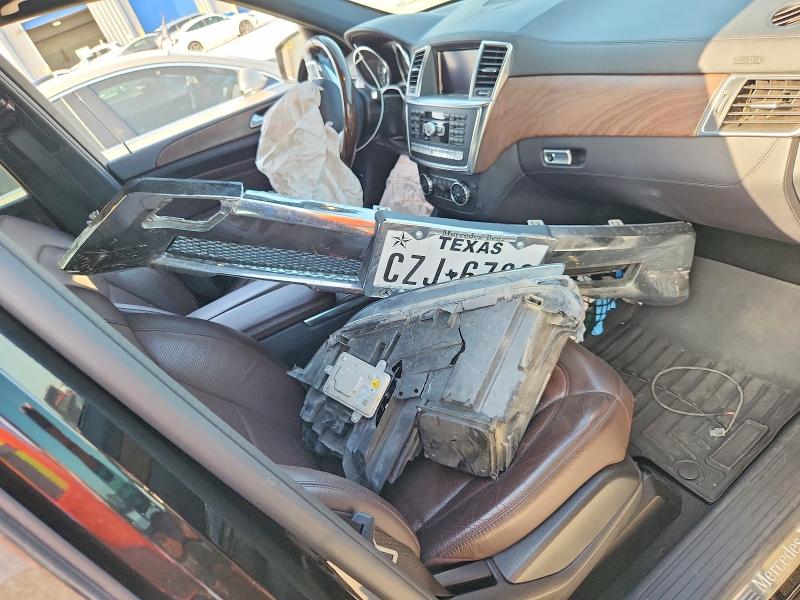 62162046 :رقم المزاد ، 4JGDA2EBXEA361978 vin ، 2014 Mercedes-benz Ml مزاد بيع