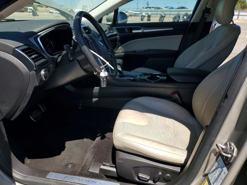2015 Ford Fusion მანქანა იყიდება აუქციონზე, vin: 3FA6P0RUXFR115229, აუქციონის ნომერი: 60198636