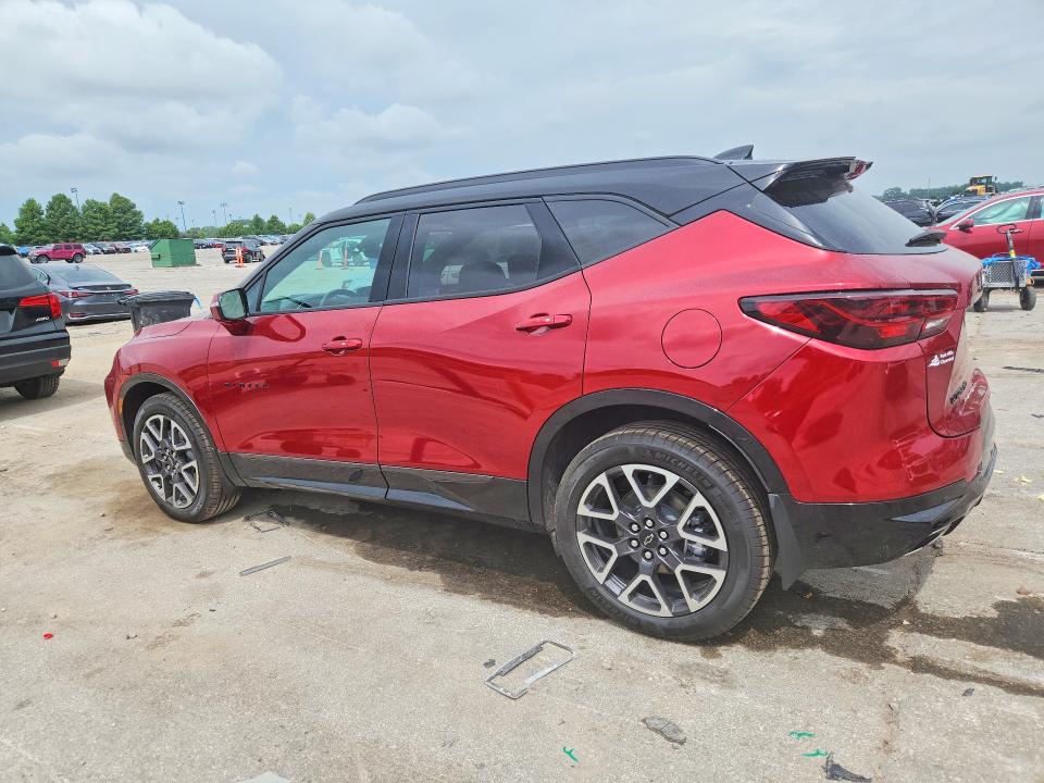 Продаж на аукціоні авто 2026 Chevrolet Blazer, vin: 3GNKBKRS4TS144559, номер лоту: 59975836