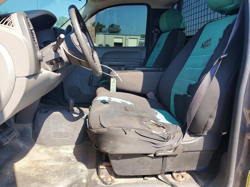 Aukcja sprzedaży 2011 Chevrolet Silverado, vin: 1GCNKPE06BZ130400, numer aukcji: 60207996