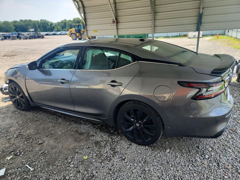 Продаж на аукціоні авто 2022 Nissan Maxima, vin: 1N4AA6EV8NC503165, номер лоту: 59340906