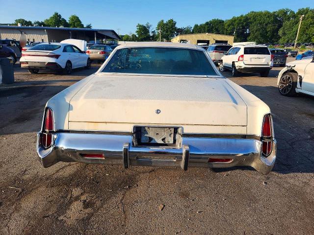 1976 Chrysler New Yorker მანქანა იყიდება აუქციონზე, vin: CS43T6C105589, აუქციონის ნომერი: 61917716