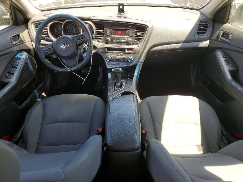 Aukcja sprzedaży 2015 Kia Optima, vin: 5XXGM4A79FG483632, numer aukcji: 59294046