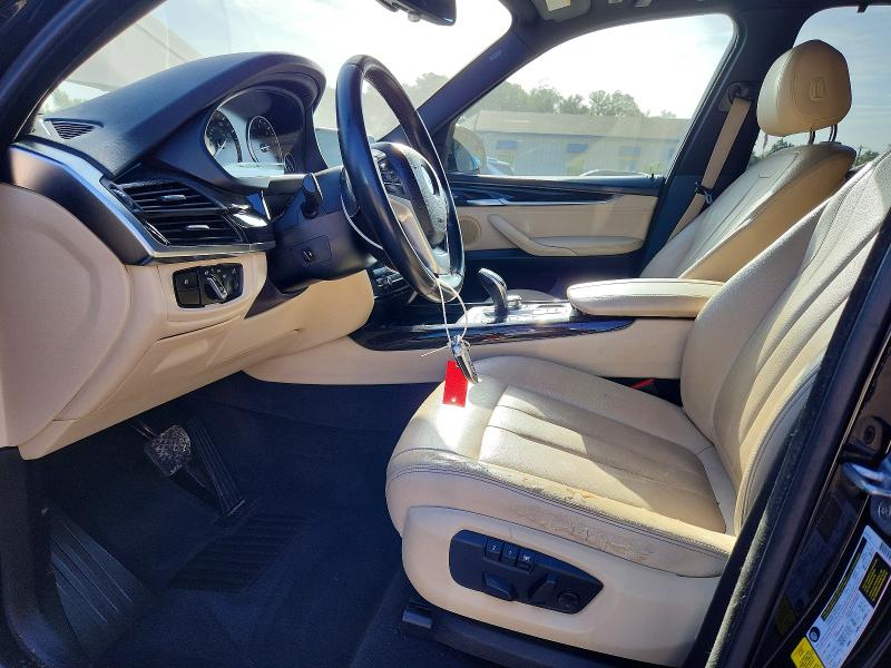 2018 Bmw X5 მანქანა იყიდება აუქციონზე, vin: 5UXKR2C50J0Z14007, აუქციონის ნომერი: 60449256