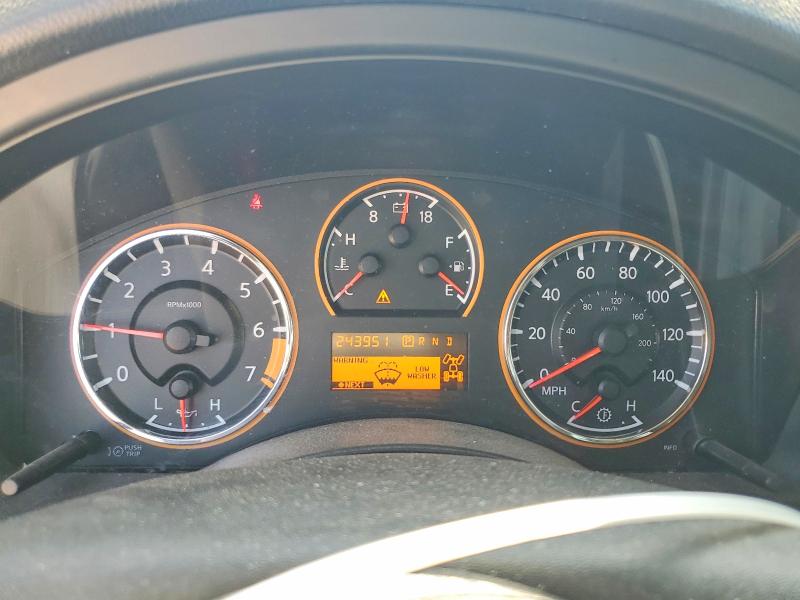 2025 Nissan Armada მანქანა იყიდება აუქციონზე, vin: 5N1AA0NC9BN624644, აუქციონის ნომერი: 62464626