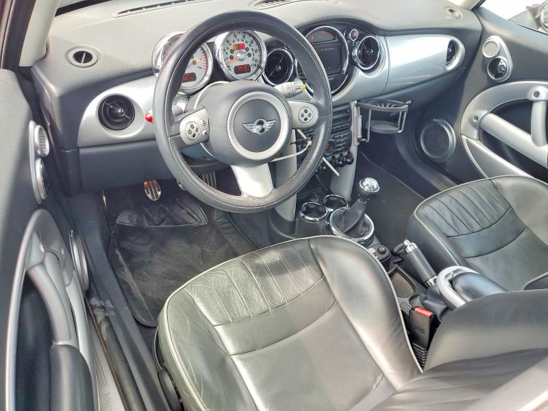 Продажа на аукционе авто 2006 Mini Cooper, vin: WMWRE33516TL24581, номер лота: 60921186