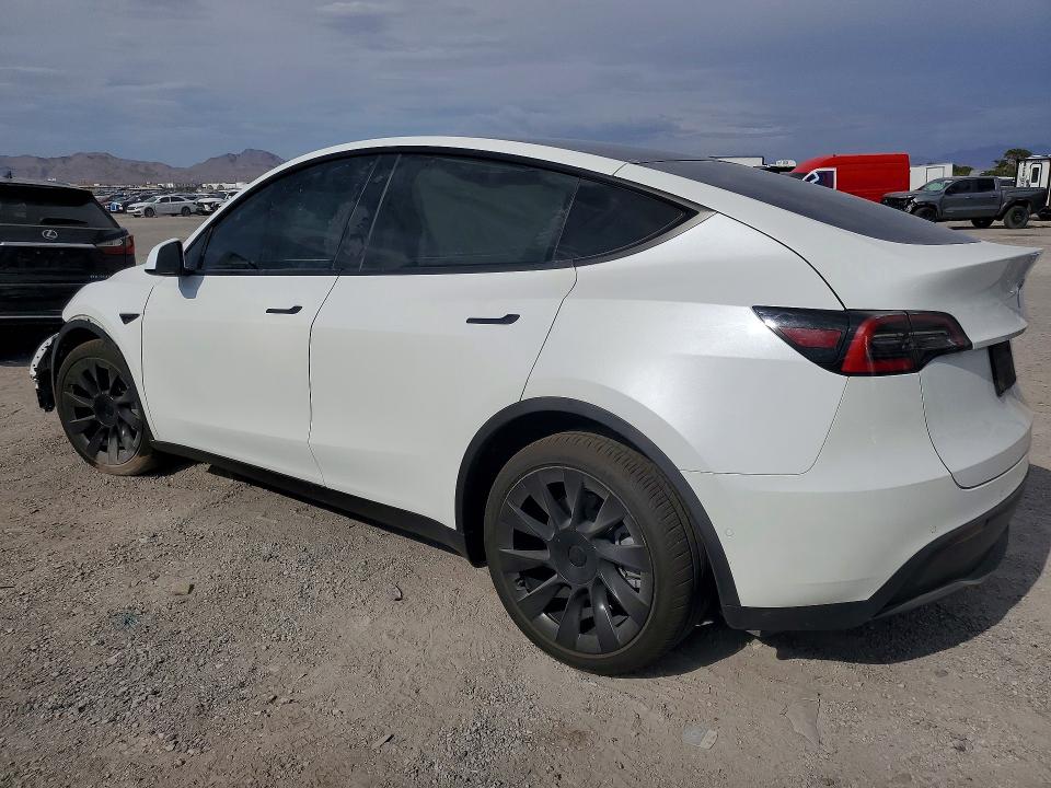 2020 Tesla Model Y მანქანა იყიდება აუქციონზე, vin: 5YJYGDEE9LF055661, აუქციონის ნომერი: 60644286