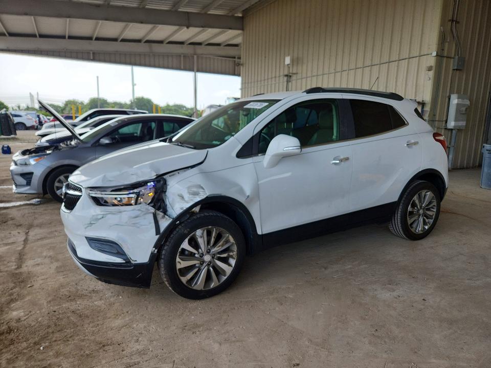 60036786 :رقم المزاد ، KL4CJASB6KB765732 vin ، 2019 Buick Encore مزاد بيع