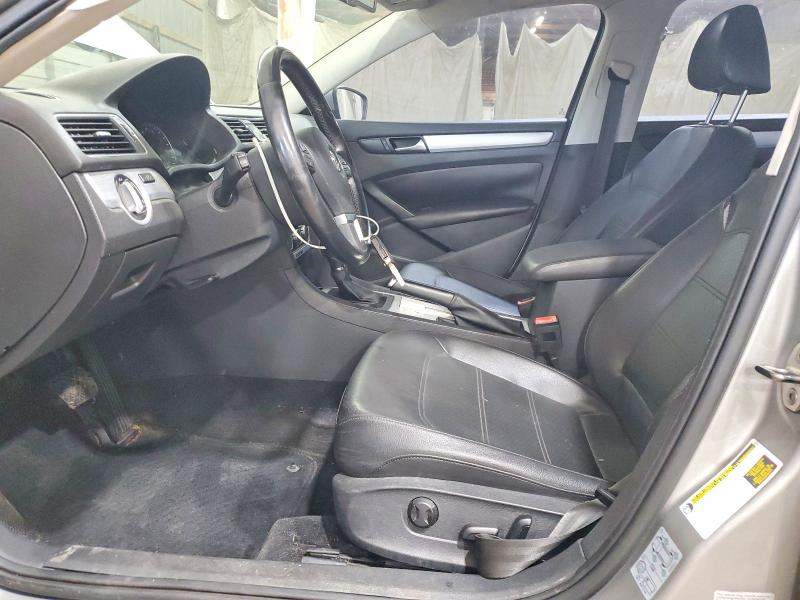 Aukcja sprzedaży 2012 Volkswagen Passat, vin: 1VWBP7A38CC075227, numer aukcji: 62397846