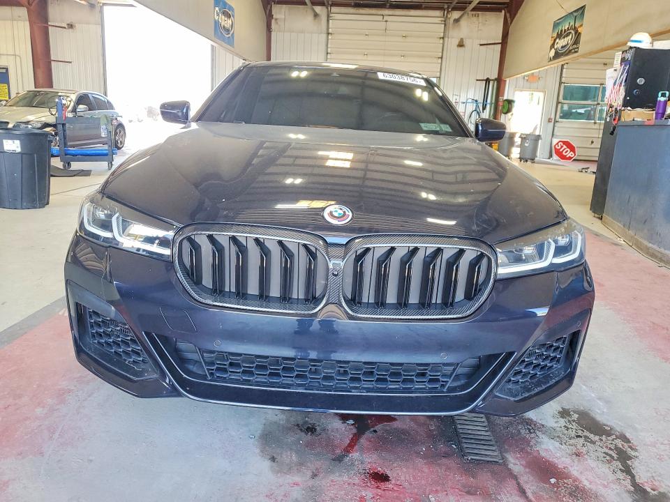 Aukcja sprzedaży 2023 Bmw M550xi, vin: WBA13BK01PCM43705, numer aukcji: 63038756