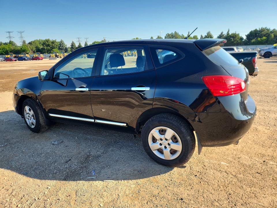 59972706 :رقم المزاد ، JN8AS5MTXDW036575 vin ، 2013 Nissan Rogue مزاد بيع