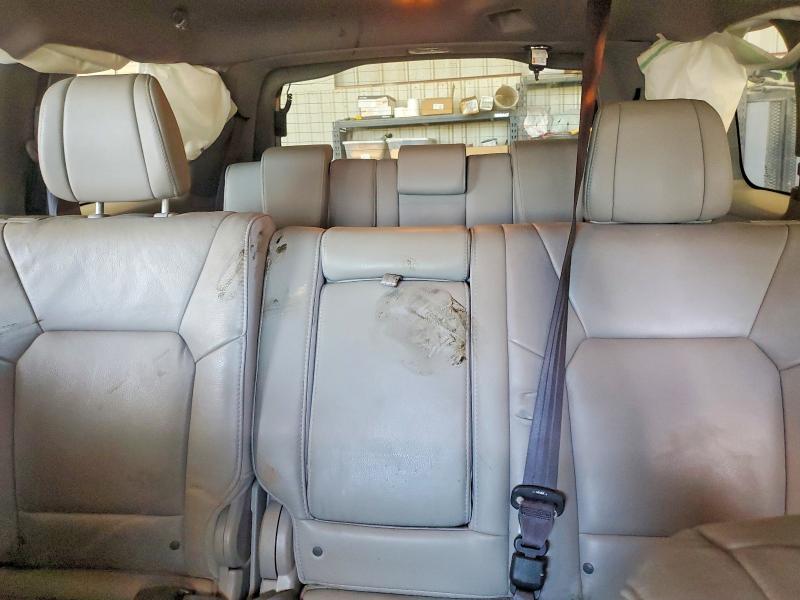 Продажа на аукционе авто 2013 Honda Pilot, vin: 5FNYF3H57DB038299, номер лота: 60366166