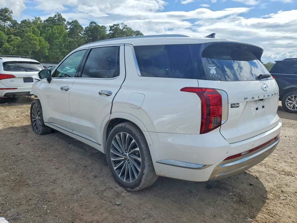 61972896 :رقم المزاد ، KM8R7DGE5PU568240 vin ، 2023 Hyundai Palisade مزاد بيع