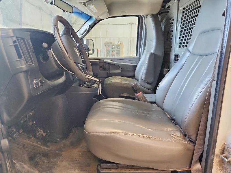 60203496 :رقم المزاد ، 1GCWGFFA6C1179622 vin ، 2012 Chevrolet G2500  Express مزاد بيع