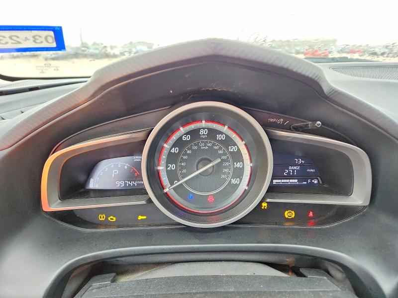 Aukcja sprzedaży 2016 Mazda 3, vin: 3MZBM1V74GM253920, numer aukcji: 61046936