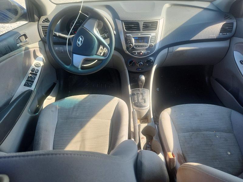 Продаж на аукціоні авто 2017 Hyundai Accent, vin: KMHCT4AEXHU247788, номер лоту: 60237836