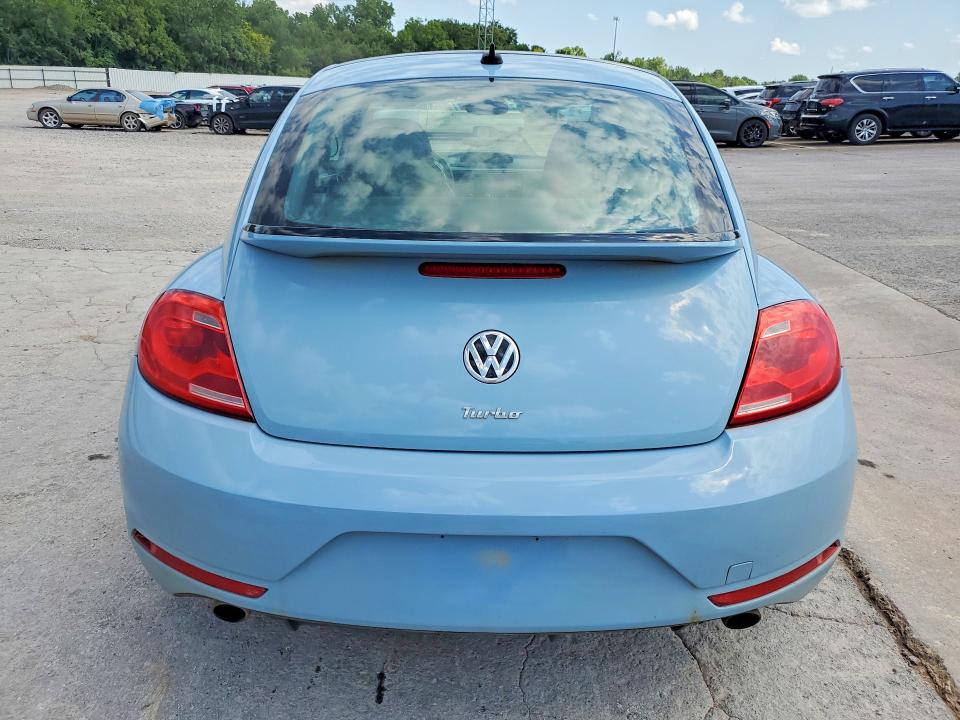 Aukcja sprzedaży 2014 Volkswagen Beetle, vin: 3VWVT7AT0EM665450, numer aukcji: 59615306