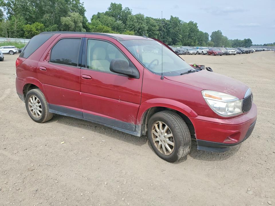 Aukcja sprzedaży 2007 Buick Rendezvous, vin: 3G5DA03L67S501456, numer aukcji: 63104316