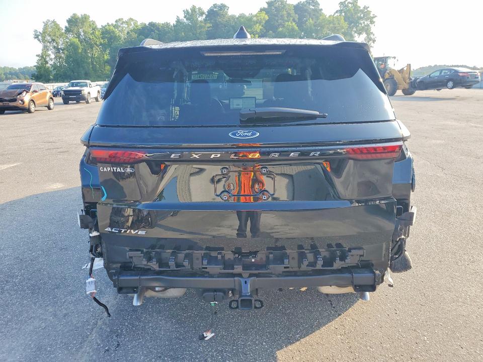 59190716 :رقم المزاد ، 1FMUK7DH7TGA80716 vin ، 2026 Ford Explorer مزاد بيع