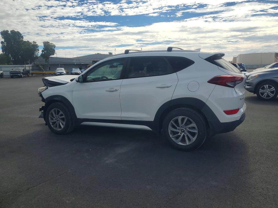 2018 Hyundai Tucson მანქანა იყიდება აუქციონზე, vin: KM8J33A44JU618961, აუქციონის ნომერი: 62090926