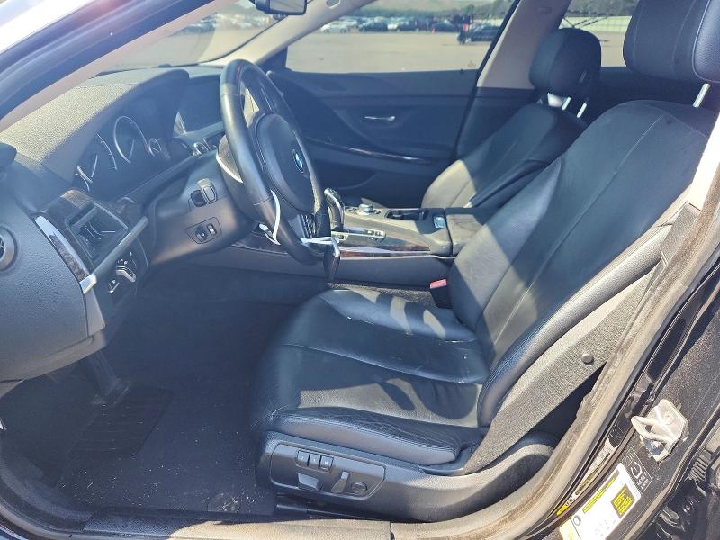 59336376 :رقم المزاد ، WBA6A0C58DDZ03992 vin ، 2013 Bmw 640 مزاد بيع