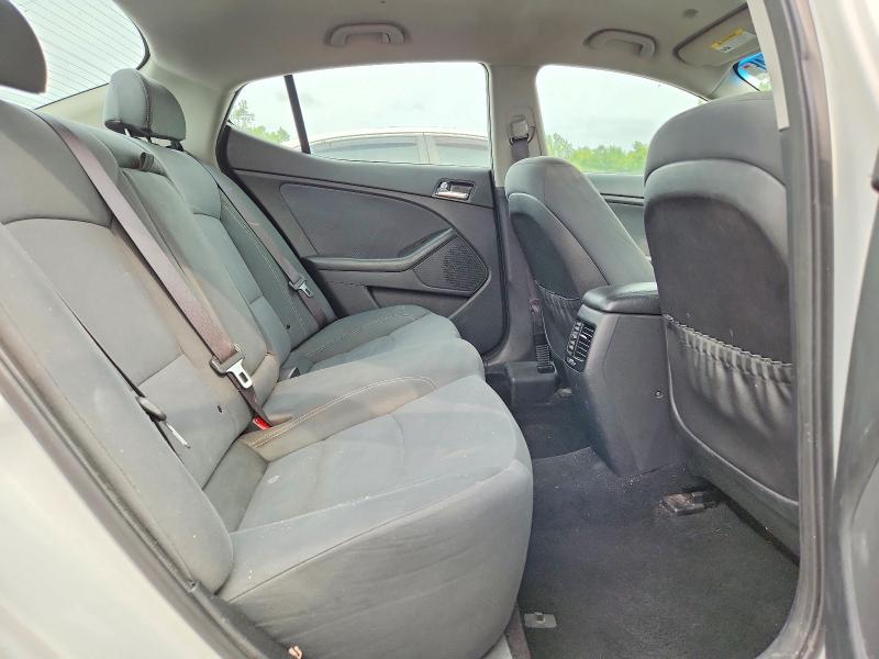 Aukcja sprzedaży 2013 Kia Optima, vin: KNAGM4ADXD5060966, numer aukcji: 62633046