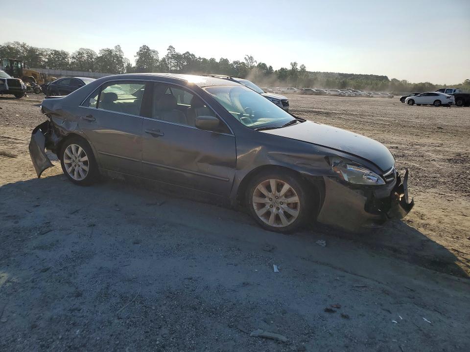 Aukcja sprzedaży 2007 Honda Accord, vin: 1HGCM66597A076622, numer aukcji: 63018876